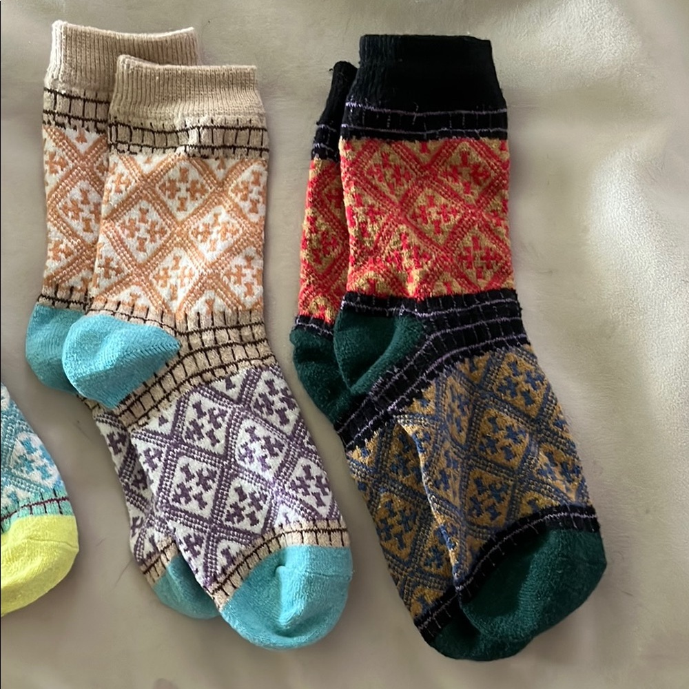 Women’s Socks - Picture 3 of 4